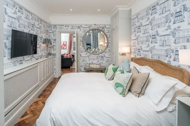 Tek Büyük Yataklı Oda (1 Bedroom)