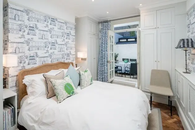 Tek Büyük Yataklı Oda (1 Bedroom)