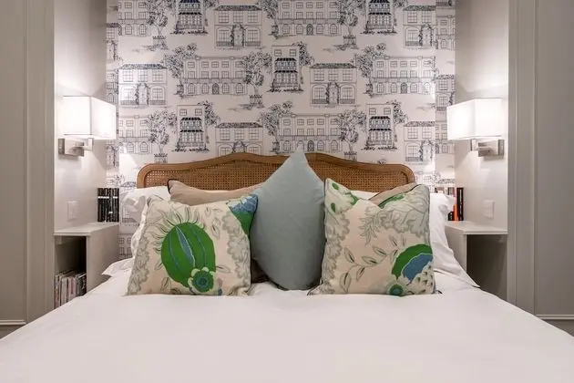 Tek Büyük Yataklı Oda (1 Bedroom)