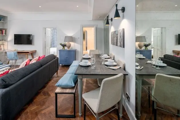 Tek Büyük Yataklı Oda (1 Bedroom)