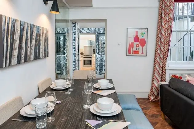 Tek Büyük Yataklı Oda (1 Bedroom)