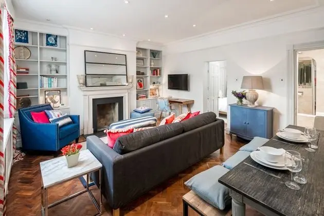 Tek Büyük Yataklı Oda (1 Bedroom)