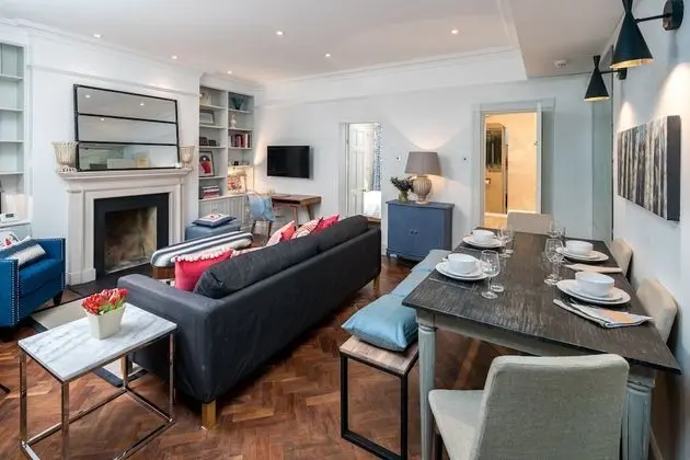 Tek Büyük Yataklı Oda (1 Bedroom)