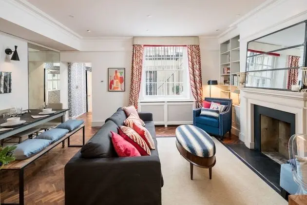 Tek Büyük Yataklı Oda (1 Bedroom)