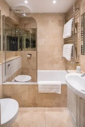 Tek Büyük Yataklı Oda (1 Bedroom)