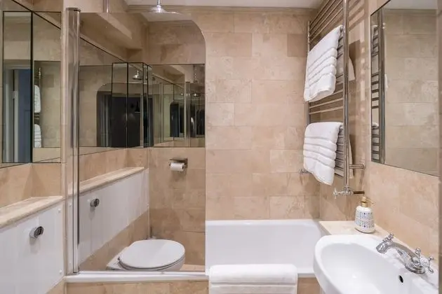 Tek Büyük Yataklı Oda (1 Bedroom)