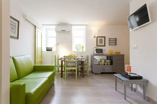 Apart Daire (2 Bedrooms)