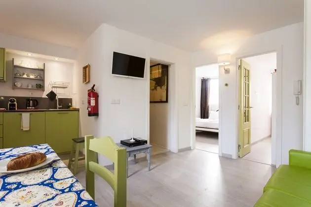 Apart Daire (2 Bedrooms)