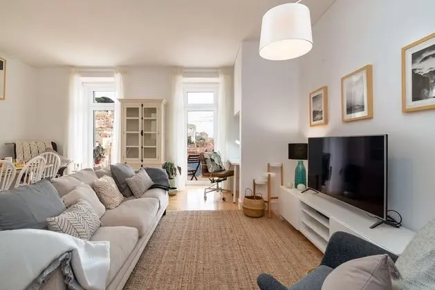 Apart Daire (3 Bedrooms)
