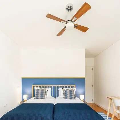Comfort Apart Daire, 2 Yatak Odası