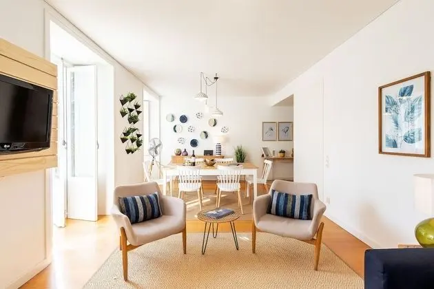 Comfort Apart Daire, 2 Yatak Odası