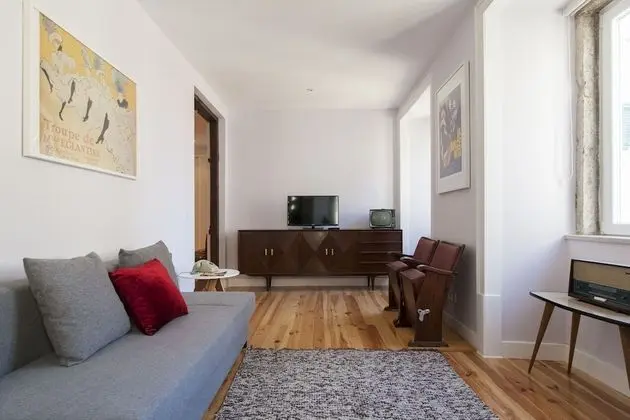 Apart Daire (2 Bedrooms)