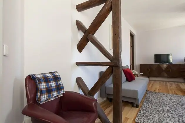 Apart Daire (2 Bedrooms)