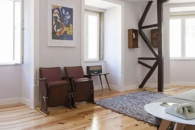 Apart Daire (2 Bedrooms)