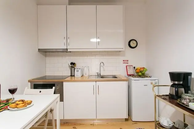 Apart Daire, 1 Yatak Odası