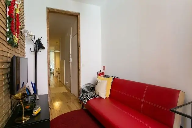 Apart Daire, 1 Yatak Odası