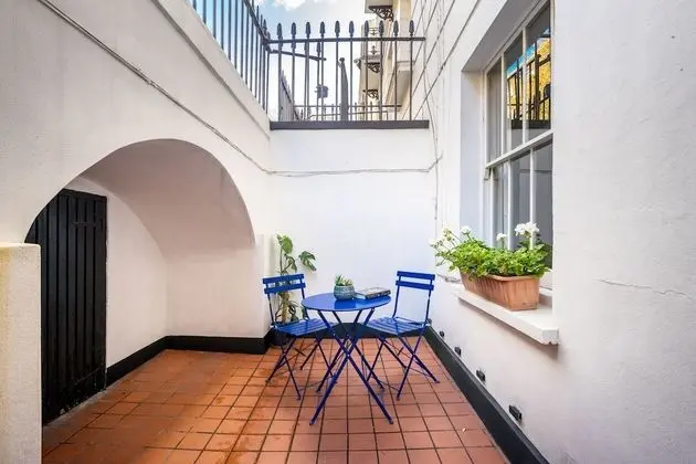 Apart Daire, 2 Yatak Odası, Veranda