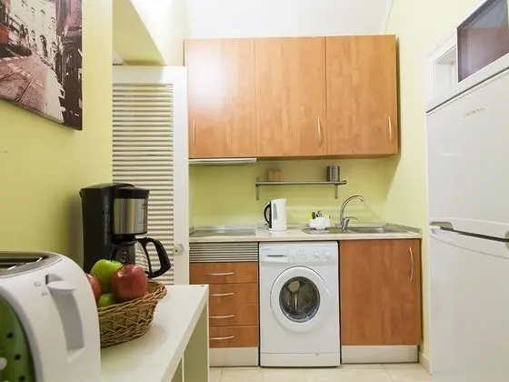 Stüdyo, 1 Yatak Odası