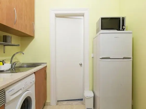 Stüdyo, 1 Yatak Odası