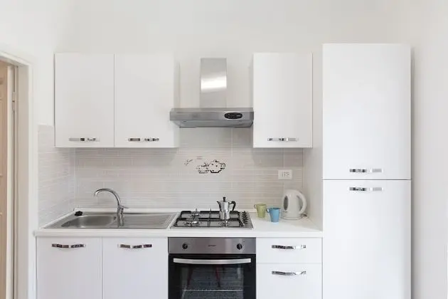 Apart Daire, 2 Yatak Odası