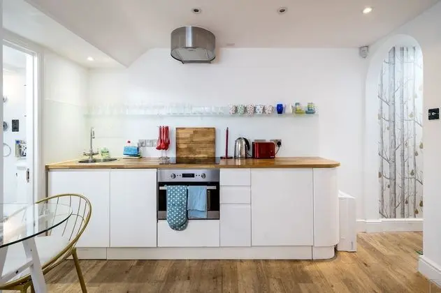 Apart Daire, 1 Yatak Odası