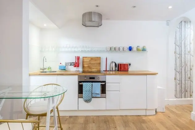 Apart Daire, 1 Yatak Odası