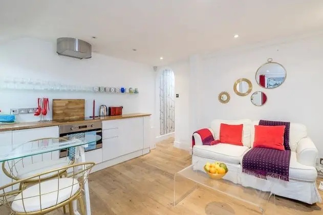 Apart Daire, 1 Yatak Odası