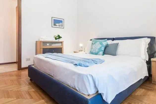 Apart Daire, 1 Yatak Odası, Balkon