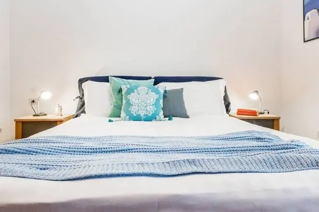 Apart Daire, 1 Yatak Odası, Balkon