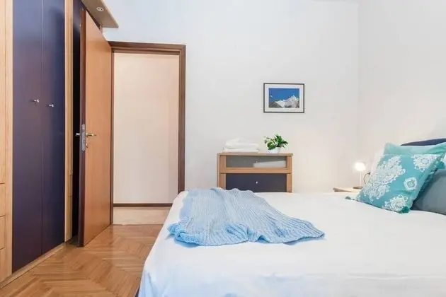 Apart Daire, 1 Yatak Odası, Balkon