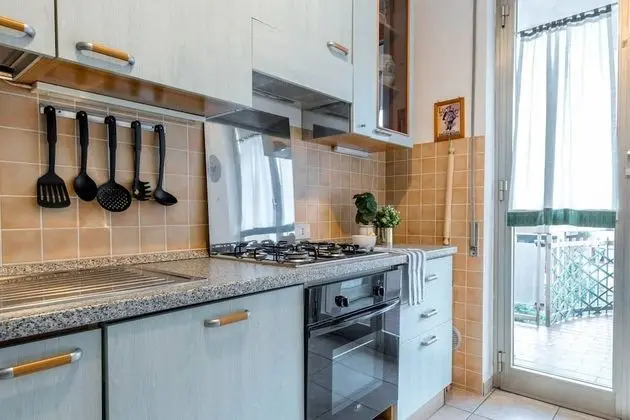 Apart Daire, 1 Yatak Odası, Balkon