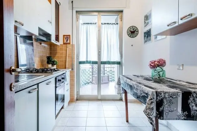 Apart Daire, 1 Yatak Odası, Balkon