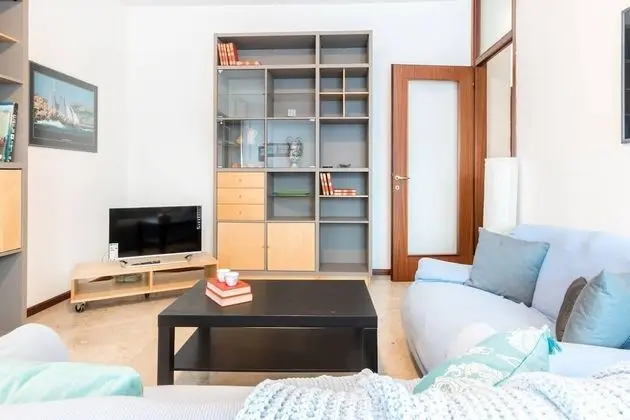 Apart Daire, 1 Yatak Odası, Balkon
