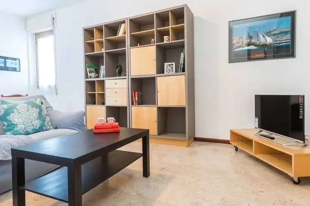 Apart Daire, 1 Yatak Odası, Balkon