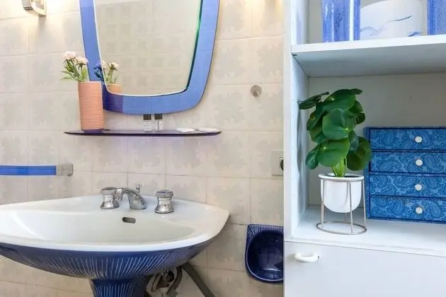 Apart Daire, 1 Yatak Odası, Balkon