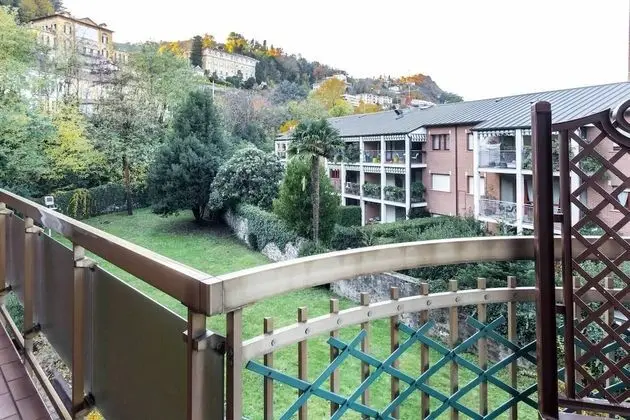 Apart Daire, 1 Yatak Odası, Balkon