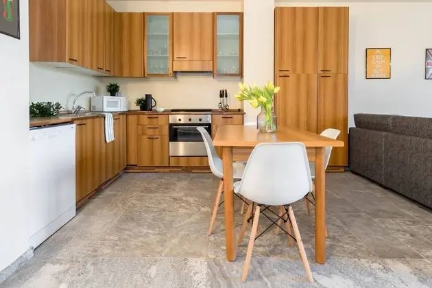 Apart Daire, Göl Manzaralı (2 Bedrooms)