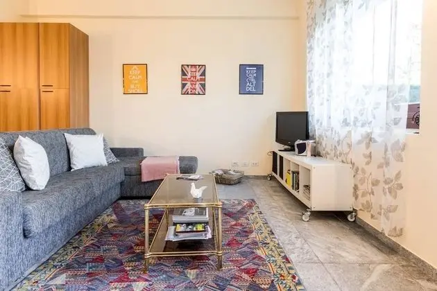 Apart Daire, Göl Manzaralı (2 Bedrooms)