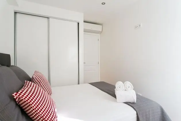 Apart Daire, 1 Yatak Odası, Balkon, Şehir Manzaralı