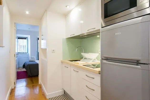 Apart Daire, 1 Yatak Odası, Balkon, Şehir Manzaralı