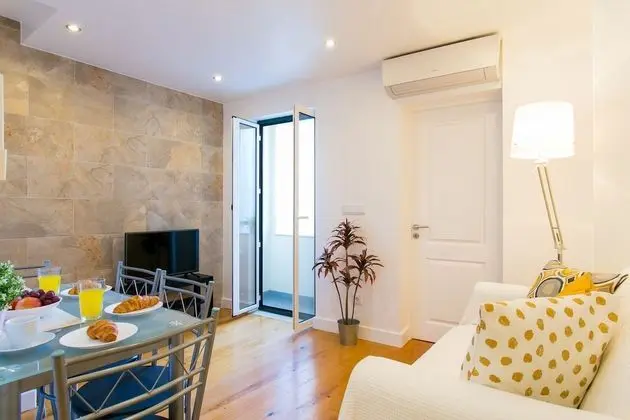 Apart Daire, 1 Yatak Odası, Balkon, Şehir Manzaralı
