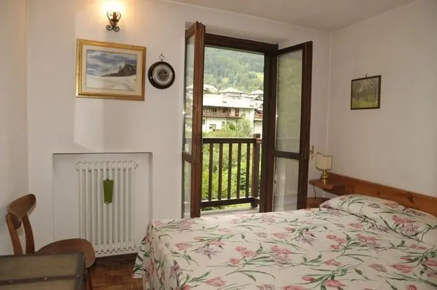 Apart Daire, 2 Yatak Odası, Balkon