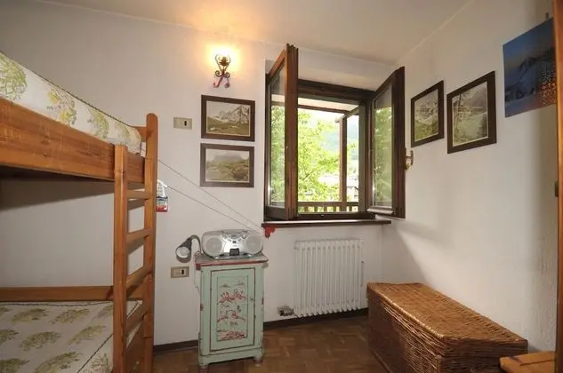 Apart Daire, 2 Yatak Odası, Balkon