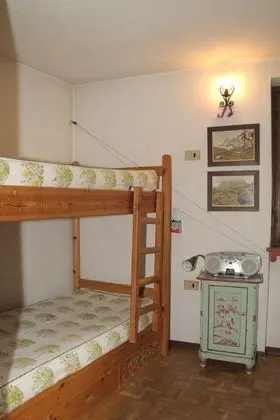 Apart Daire, 2 Yatak Odası, Balkon