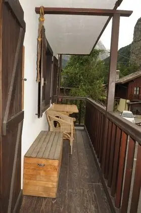 Apart Daire, 2 Yatak Odası, Balkon
