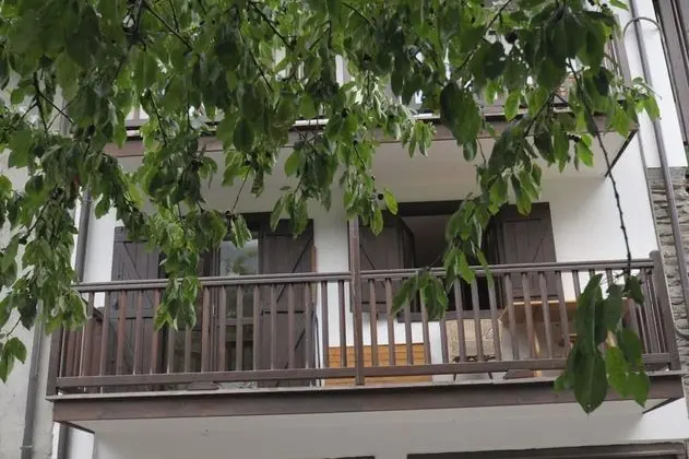 Apart Daire, 2 Yatak Odası, Balkon