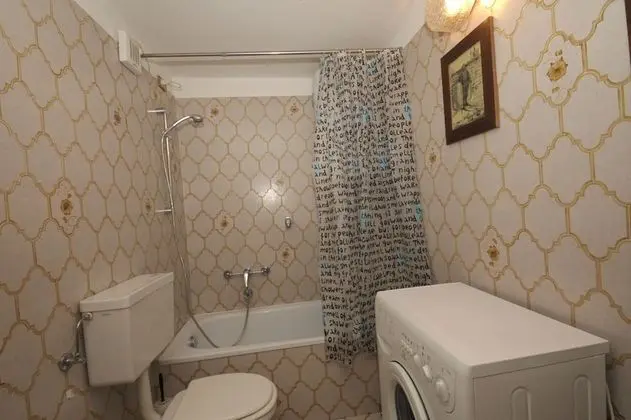Apart Daire, 2 Yatak Odası, Balkon