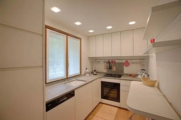 Apart Daire, 3 Yatak Odası, Dağ Yamacı