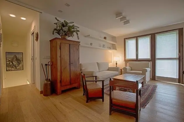 Apart Daire, 3 Yatak Odası, Dağ Yamacı