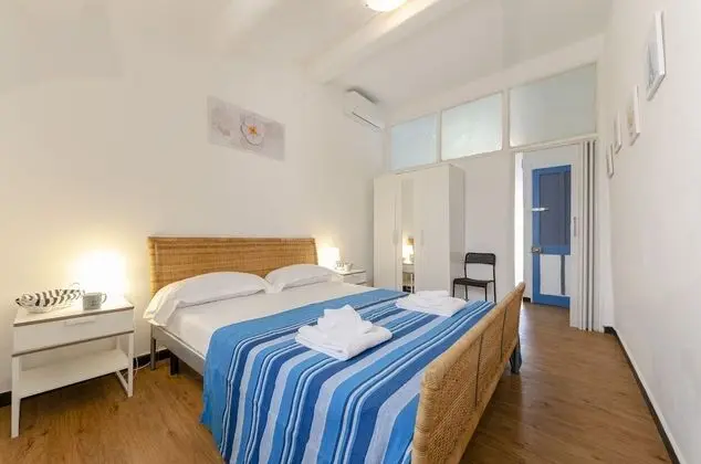 Apart Daire, 1 Yatak Odası, Kısmi Deniz Manzaralı